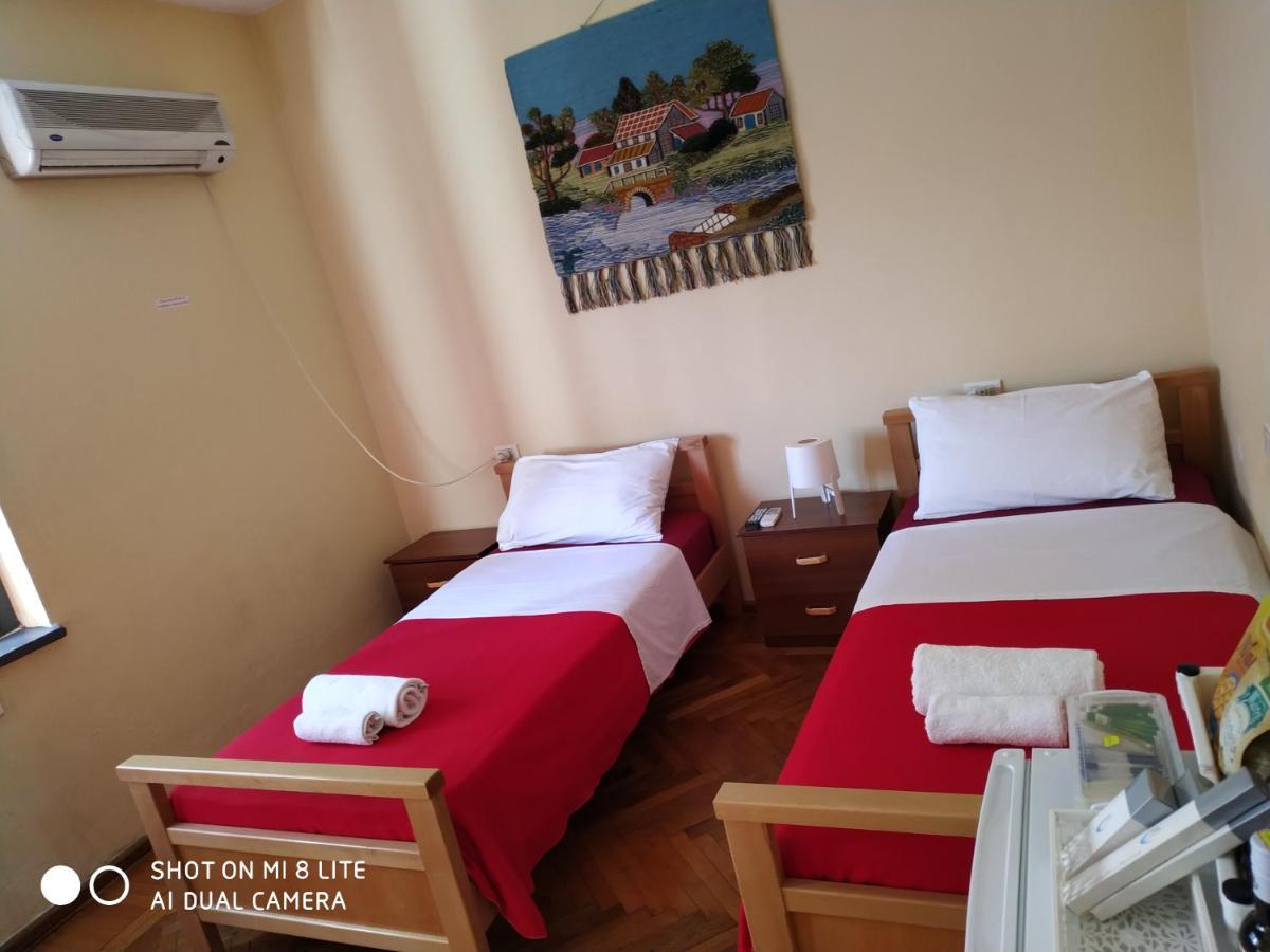 Appartement Elisabet Tirana Extérieur photo