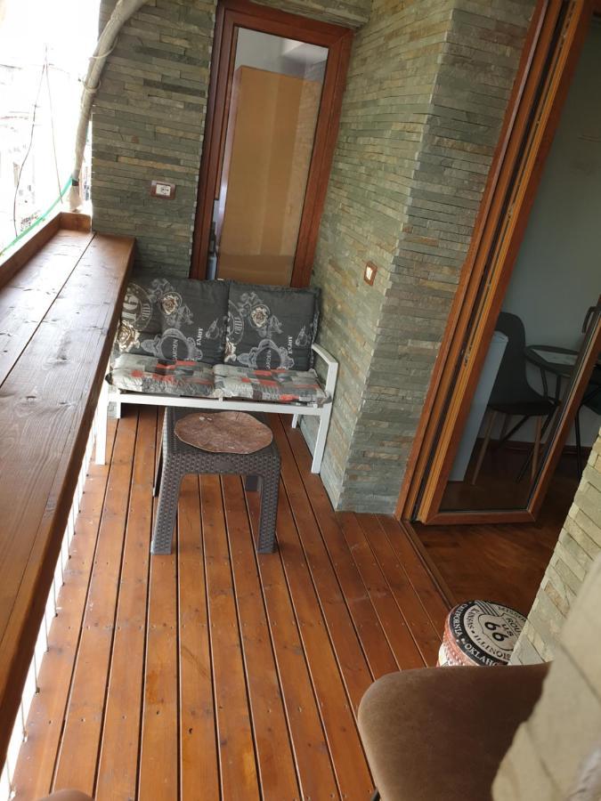 Appartement Elisabet Tirana Extérieur photo