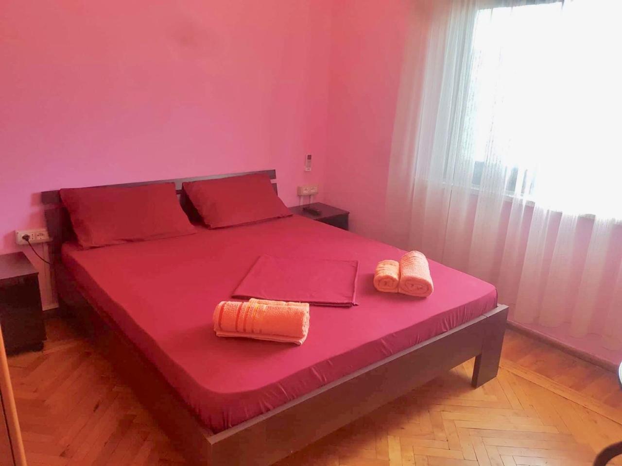 Appartement Elisabet Tirana Extérieur photo