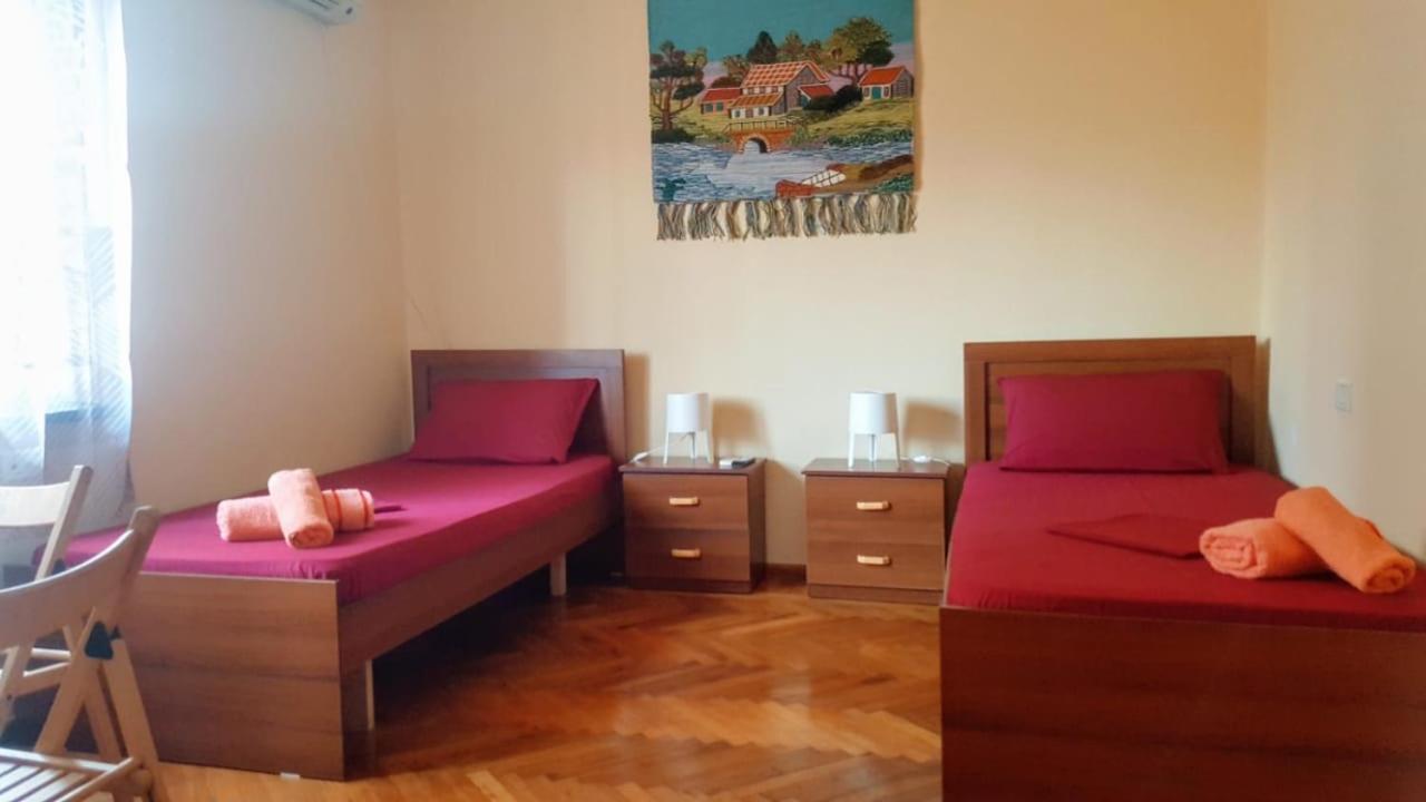 Appartement Elisabet Tirana Extérieur photo