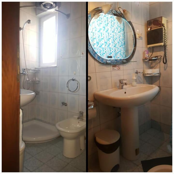 Appartement Elisabet Tirana Extérieur photo