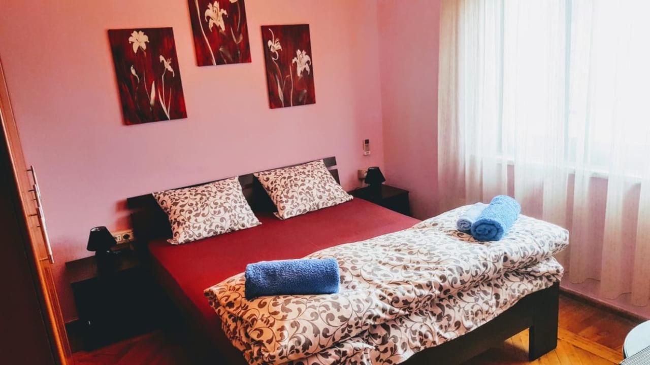 Appartement Elisabet Tirana Extérieur photo