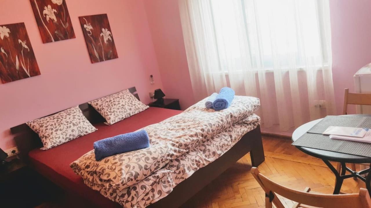 Appartement Elisabet Tirana Extérieur photo