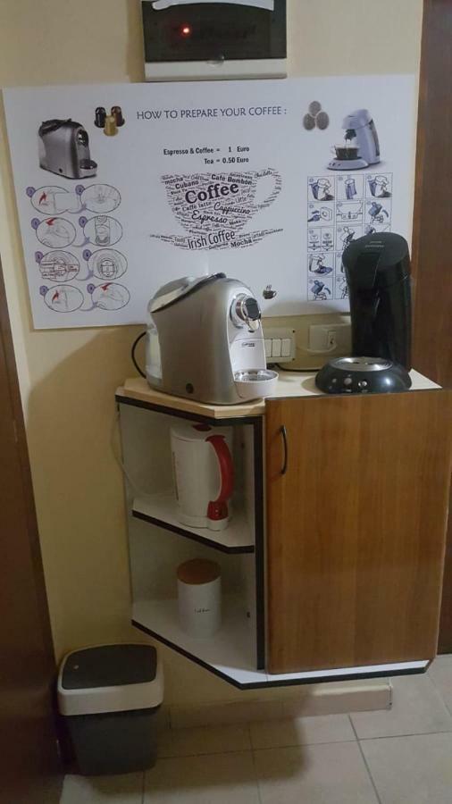 Appartement Elisabet Tirana Extérieur photo