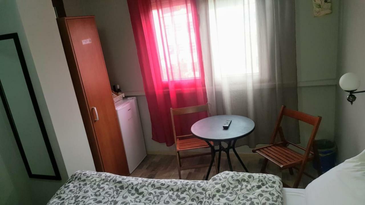 Appartement Elisabet Tirana Extérieur photo