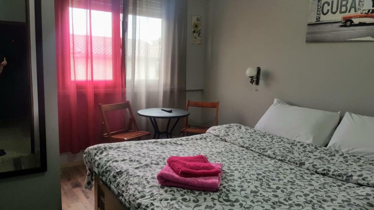 Appartement Elisabet Tirana Extérieur photo