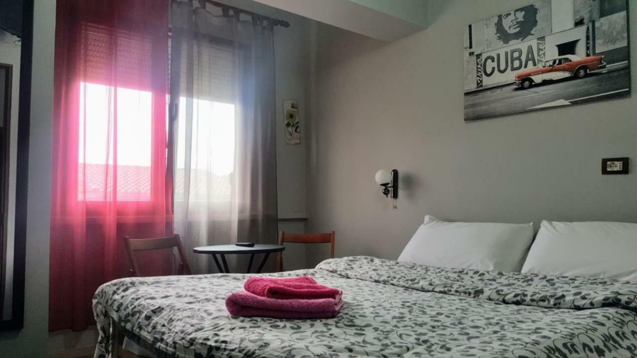 Appartement Elisabet Tirana Extérieur photo