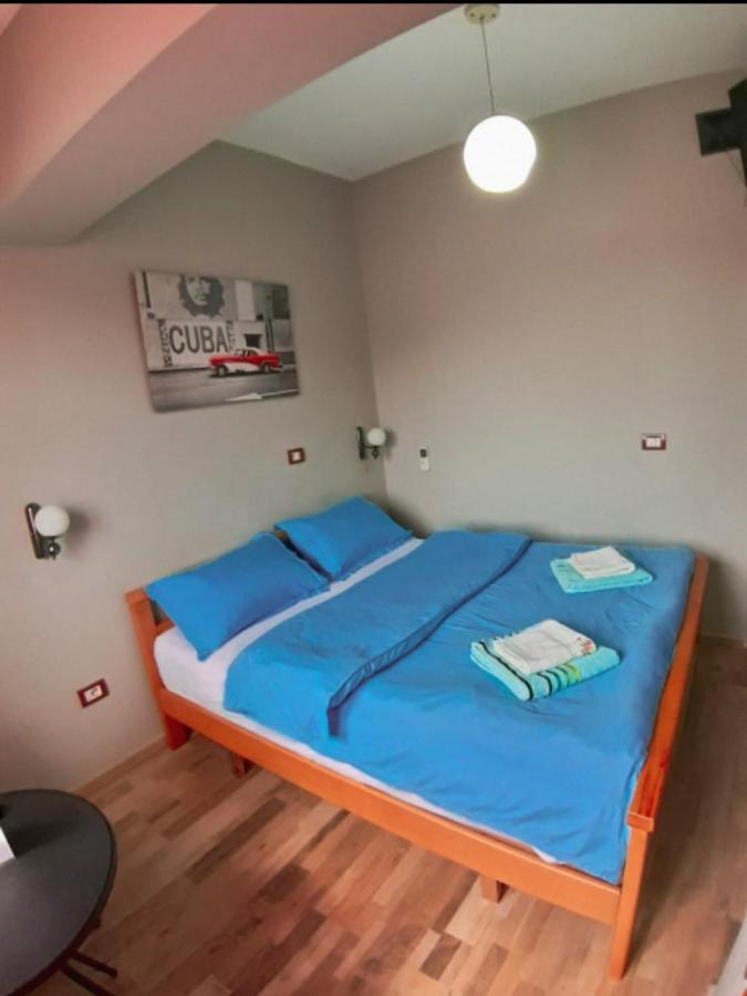 Appartement Elisabet Tirana Extérieur photo